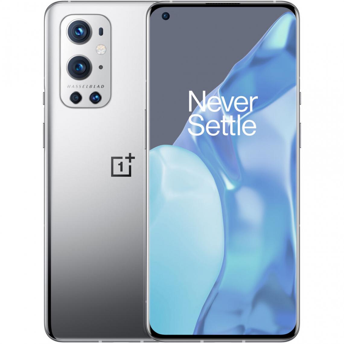 Oneplus - ONEPLUS 9 Pro 256GB (12GB Ram) 5G Morning Mist LE2120 - Smartphone Android