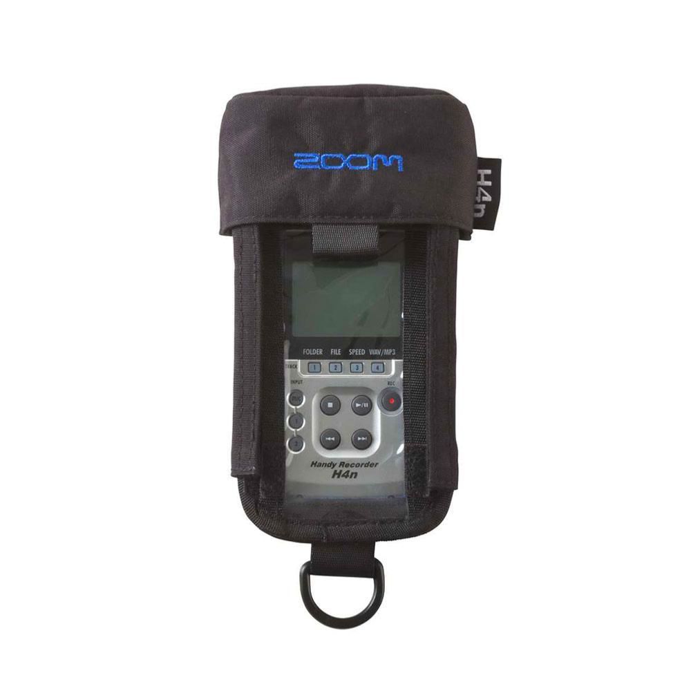 Zoom - ZOOM - PCH-4N - Housse de protection pour H4Pro, H4nSP et H4N - Enregistreur audio numérique