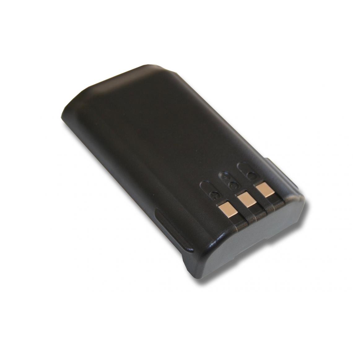 Vhbw - Batterie NI-MH 2000mAh 7.2V - 7.4V noir compatible pour ICOM remplace BP-232 / BP-232LI - Autres accessoires smartphone