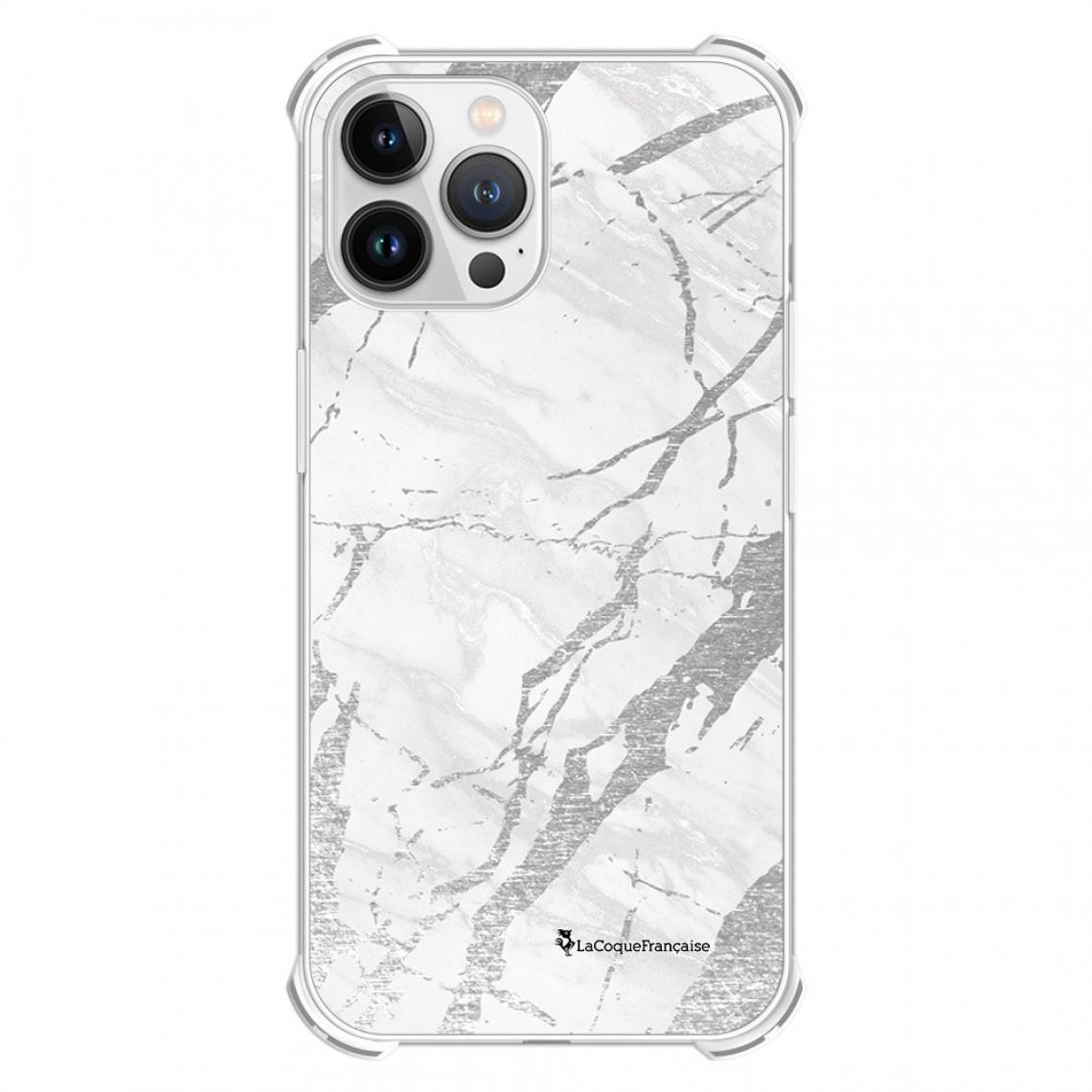 La Coque Francaise - Coque iPhone 13 Pro Max silicone anti-choc souple angles renforcés transparente - Coque, étui smartphone