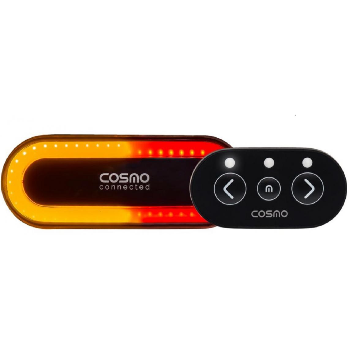 Cosmo Connected - Cosmo Ride + Télécommande - Accessoires Mobilité électrique