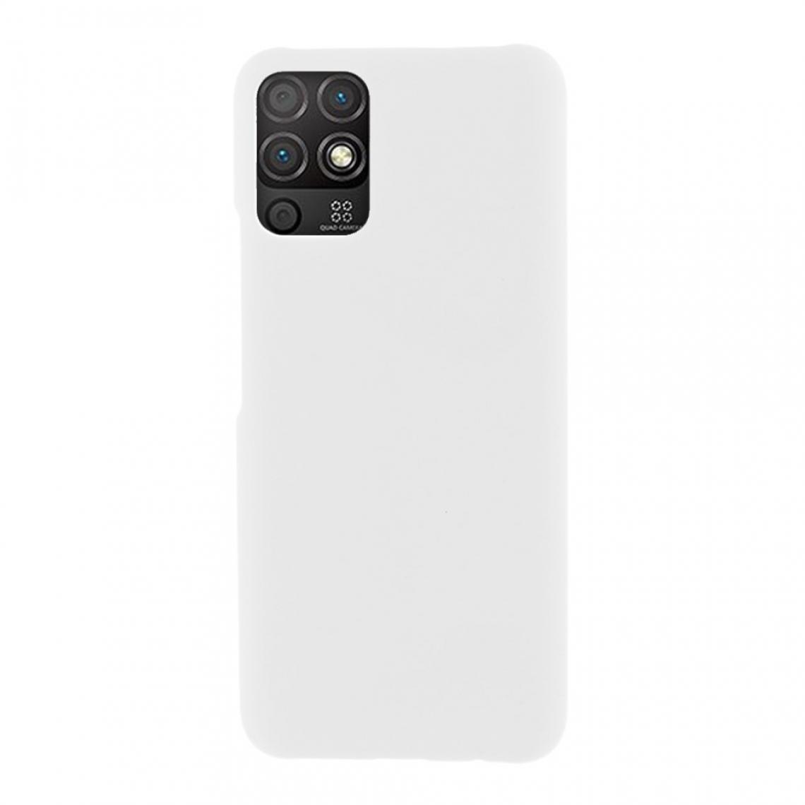 Other - Coque en TPU Caoutchouté rigide blanc pour votre Honor Play 5T - Coque, étui smartphone