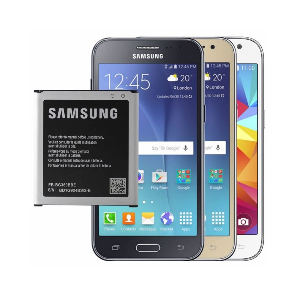 Samsung - Batterie EB-BG360BBE 2000mAh pour Samsung G360 Core Prime - Batterie téléphone