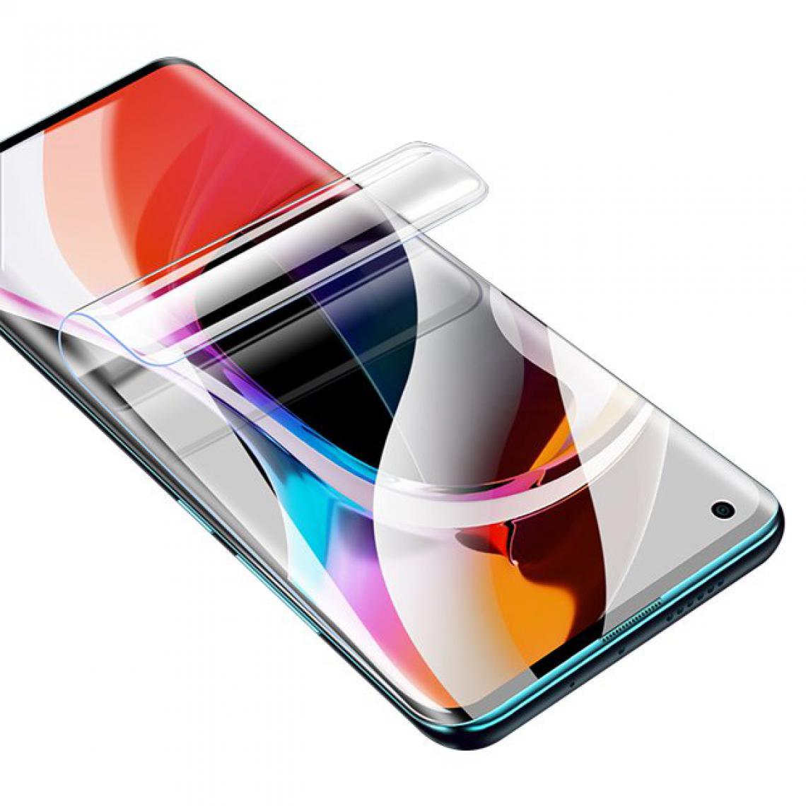 Phonecare - Film Hydrogel Couverture Complète Avant pour OPPO A74 5G - Autres accessoires smartphone
