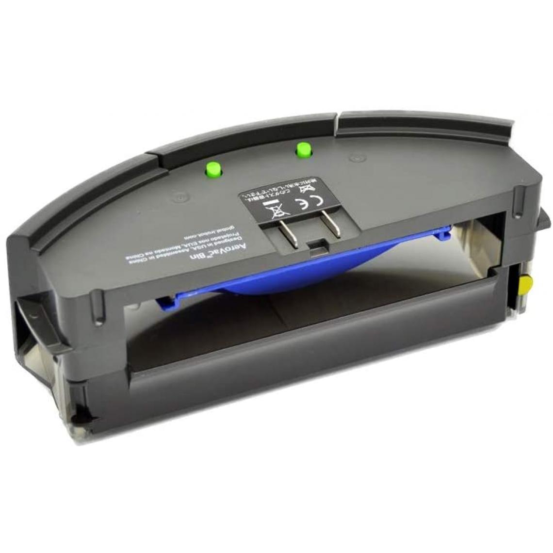 iRobot - Grand Bac AeroVac iRobot Roomba Série 600 - Accessoire entretien des sols