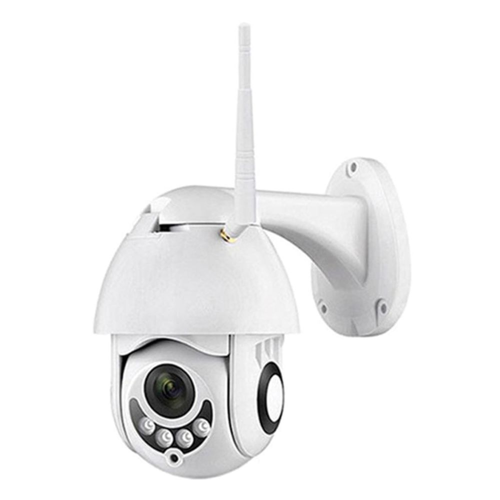 marque generique - Caméra Surveillance IP66 WiFi 1080P IP Extérieure - Caméra de surveillance connectée