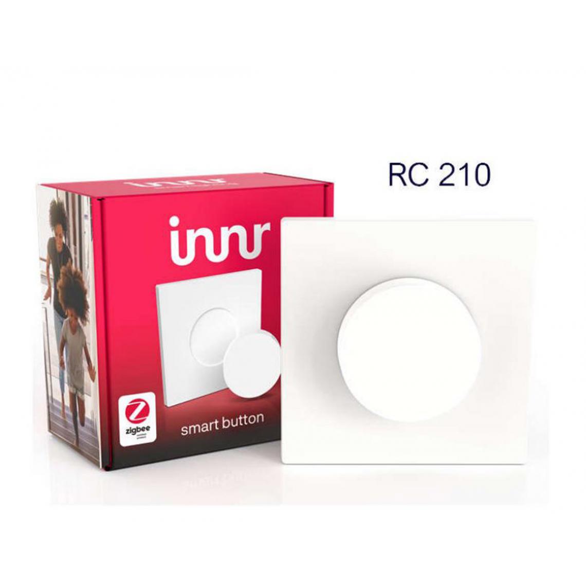 Innr - Smart Button RC 210 - Interrupteur connecté