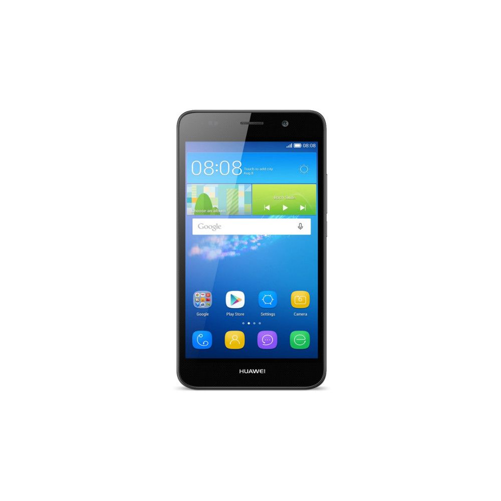 Huawei - Huawei Y6 Dual Sim noir Débloqué - Smartphone Android