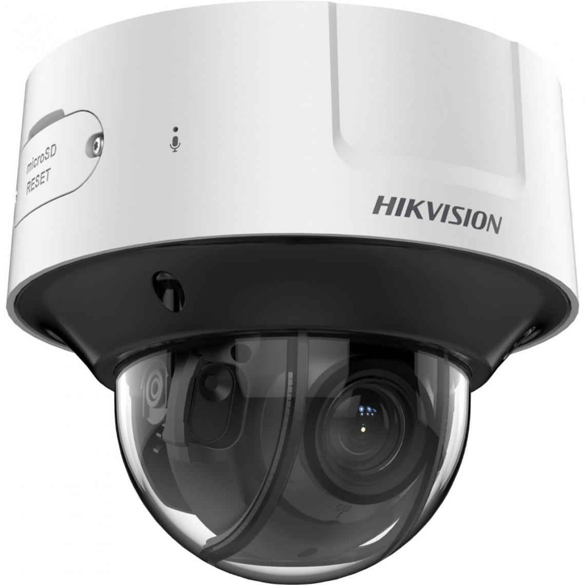 Hikvision - iDS-2CD7546G0-IZHS(8-32mm) - Caméra de surveillance connectée