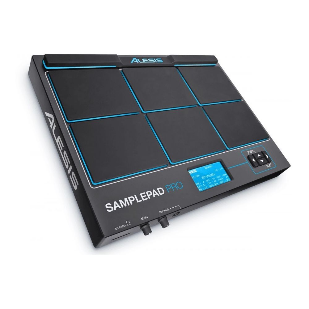 Alesis - SamplePad Pro Alesis 8 Zones - Samplers