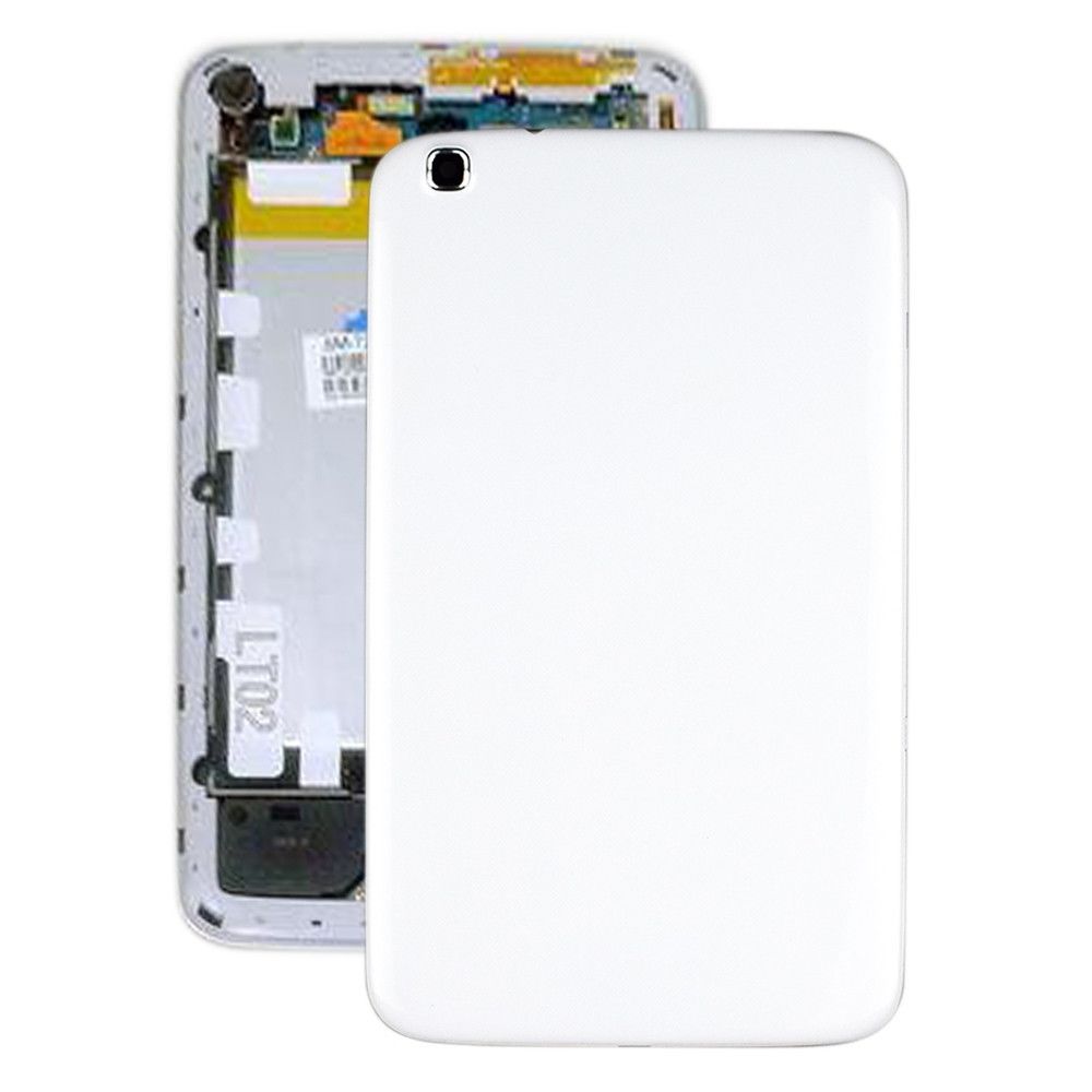 Wewoo - Coque Arrière de Batterie pour Galaxy Tab 3 8.0 T311 T315 Blanc - Coque, étui smartphone