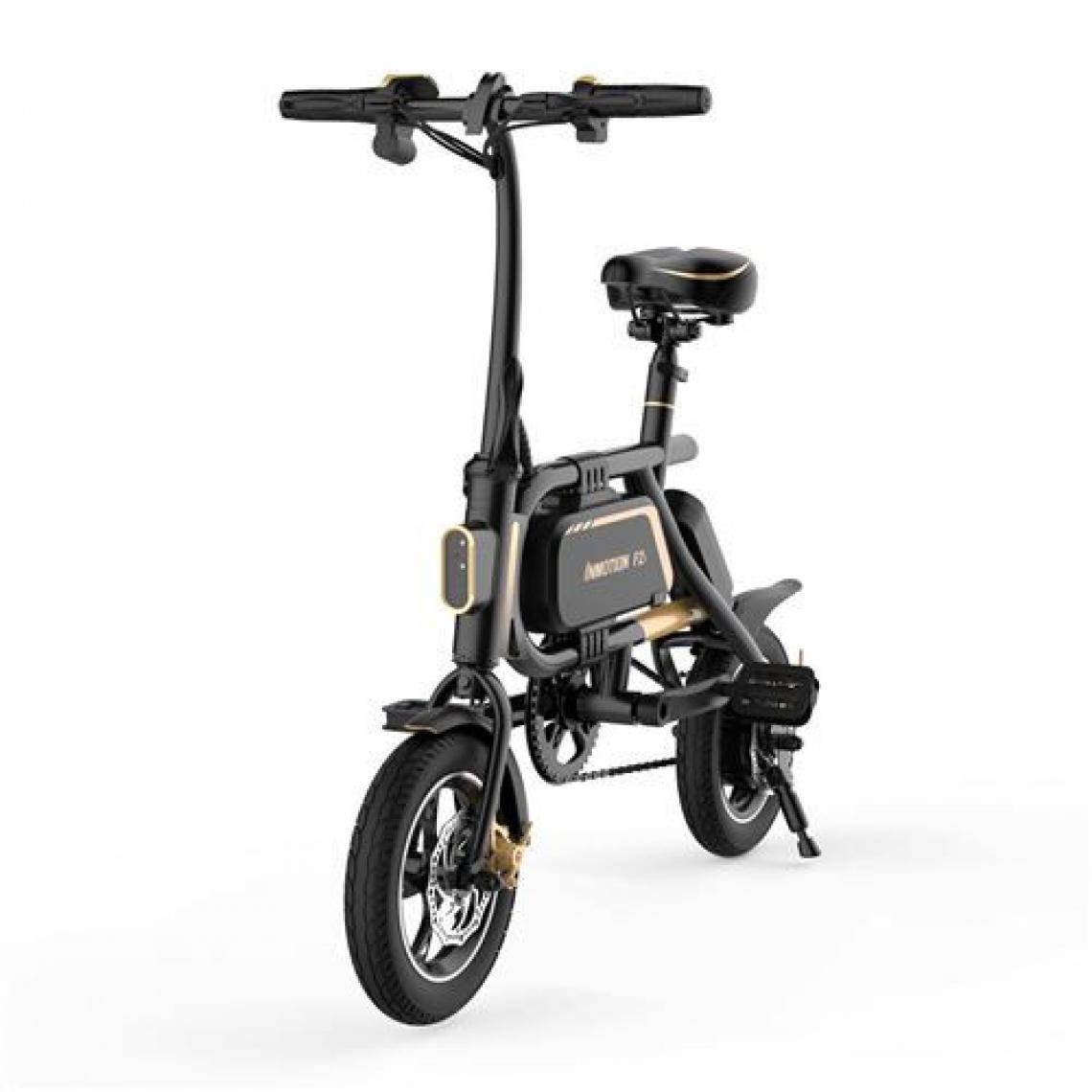 Inmotion - Mini Scooter électrique Inmotion P2 350 W Noir - Vélo électrique