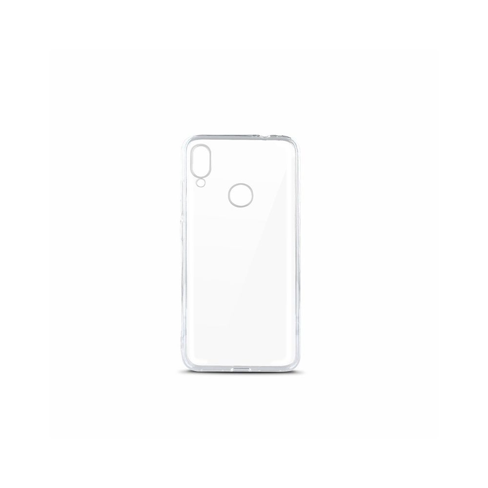 Mooov - Coque transparente Xiaomi Redmi Note 7 - Autres accessoires smartphone
