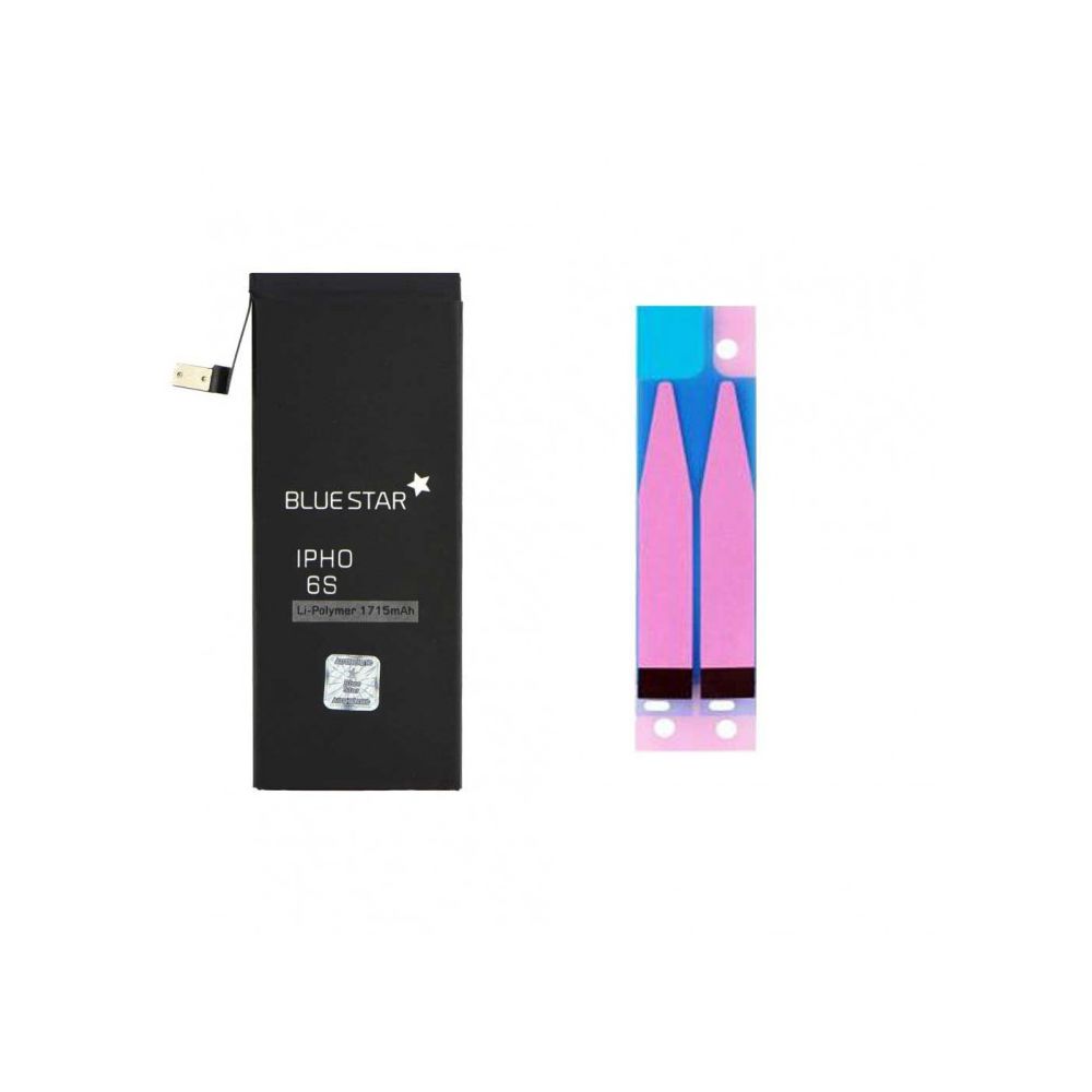 Amahousse - Batterie compatible pour iPhone 6S 1710mAh + 1 sticker - Autres accessoires smartphone