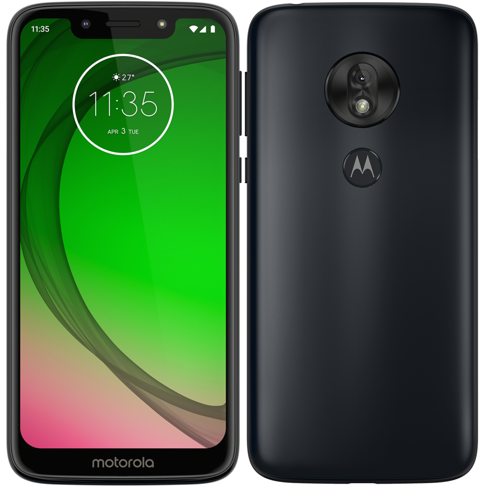 Motorola - Moto G7 Play - 32 Go - Bleu Indigo - Smartphone Android