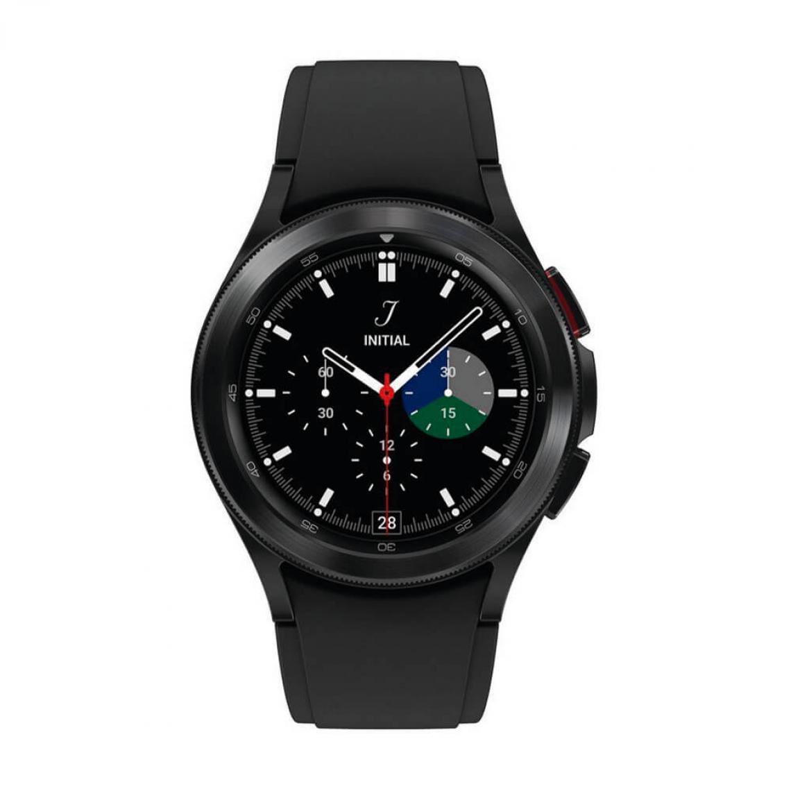 Samsung - Samsung Galaxy Watch4 Classic 4G 42mm Noir (Black) R885 - Montre connectée