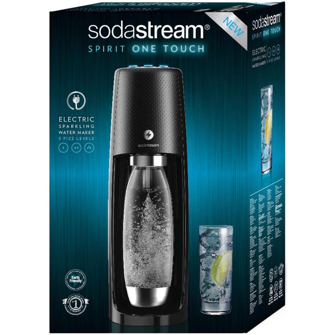 Sodastream - sodastream - spiritnot - Machine à soda