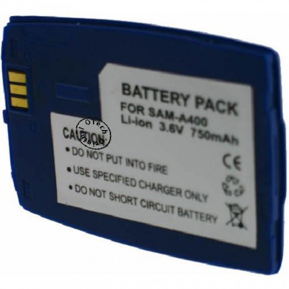 Otech - Batterie compatible pour SAMSUNG A400 - Batterie téléphone