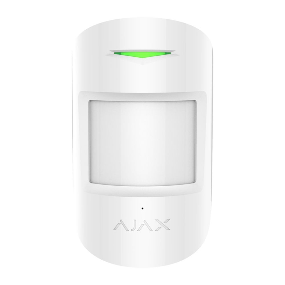 Ajax Systems - AJAX MOTION PROTECT PLUS W - Alarme connectée