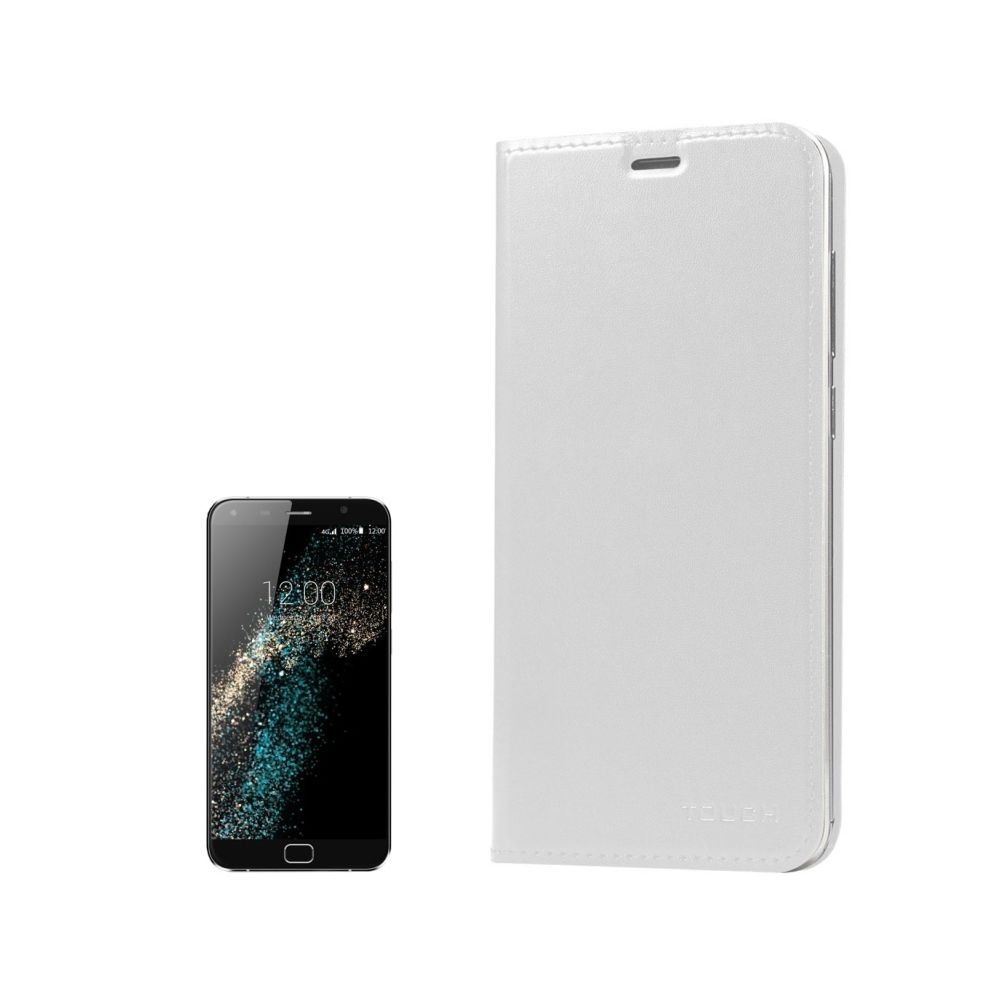 Wewoo - Coque blanc UMI TOUCH S-MPH-3364 & Étui en cuir à rabat horizontal TOUCH X MPH0021 - Coque, étui smartphone
