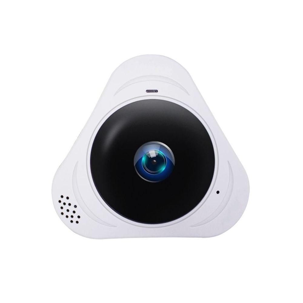 Yonis - Caméra IP grand angle - Caméra de surveillance connectée