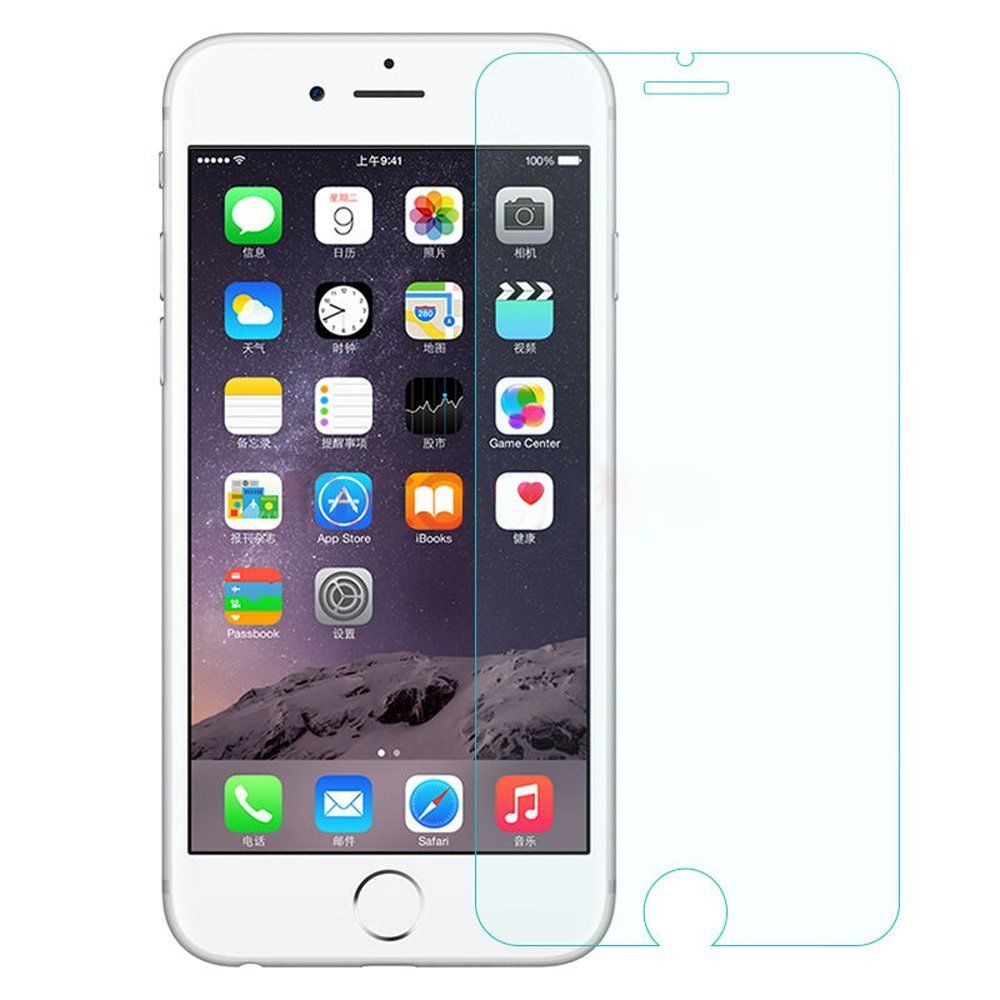 Cabling - CABLING iPhone 7 Film Vitre Protection Verre Trempé [ 9H Dureté et 3D Touch ] Ecran Protecteur Pour iPhone 7 (4.7 Pouce) - Protection écran smartphone