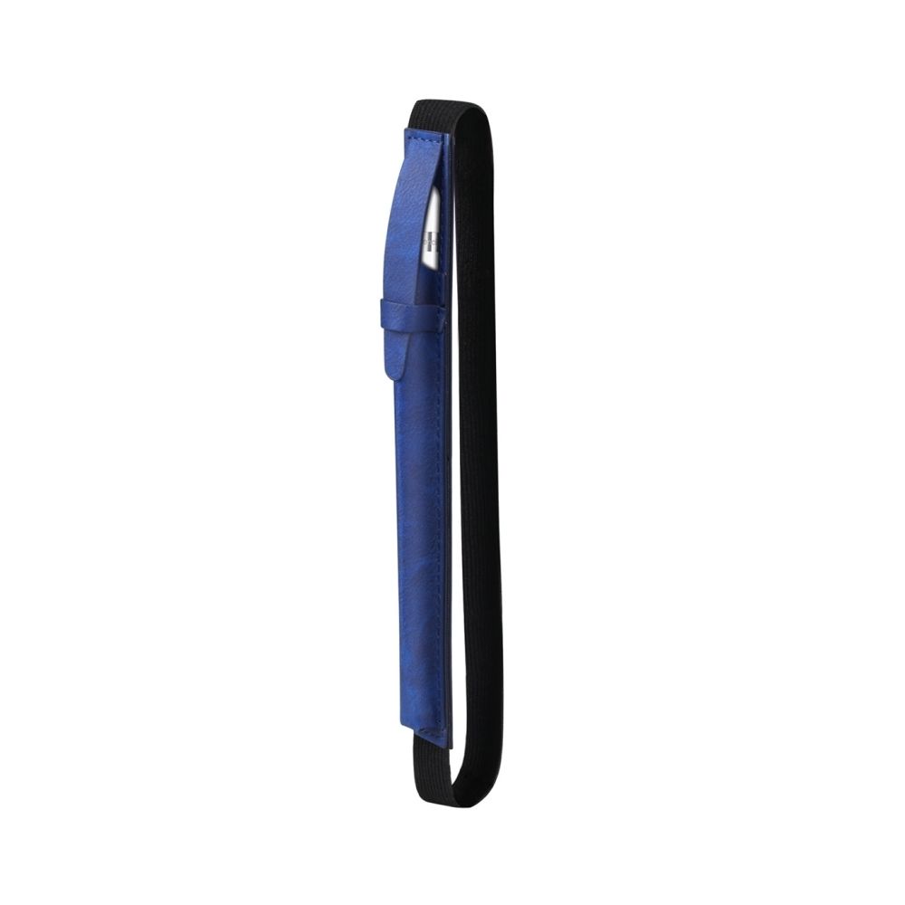 Wewoo - Apple Stylus Pen Housse de protection pour Apple Pencil bleu foncé - Autres accessoires smartphone