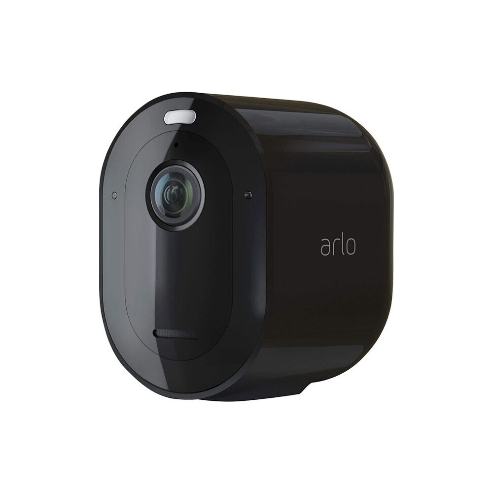 Arlo - Arlo Pro 3 Black Edition - Caméra Additionnelle - Caméra de surveillance connectée