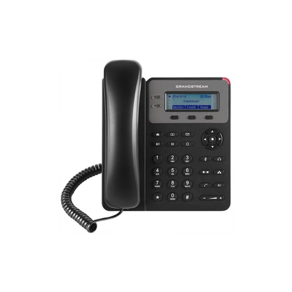Grandstream - Grandstream Telefono IP GXP-1615 - Téléphone fixe filaire