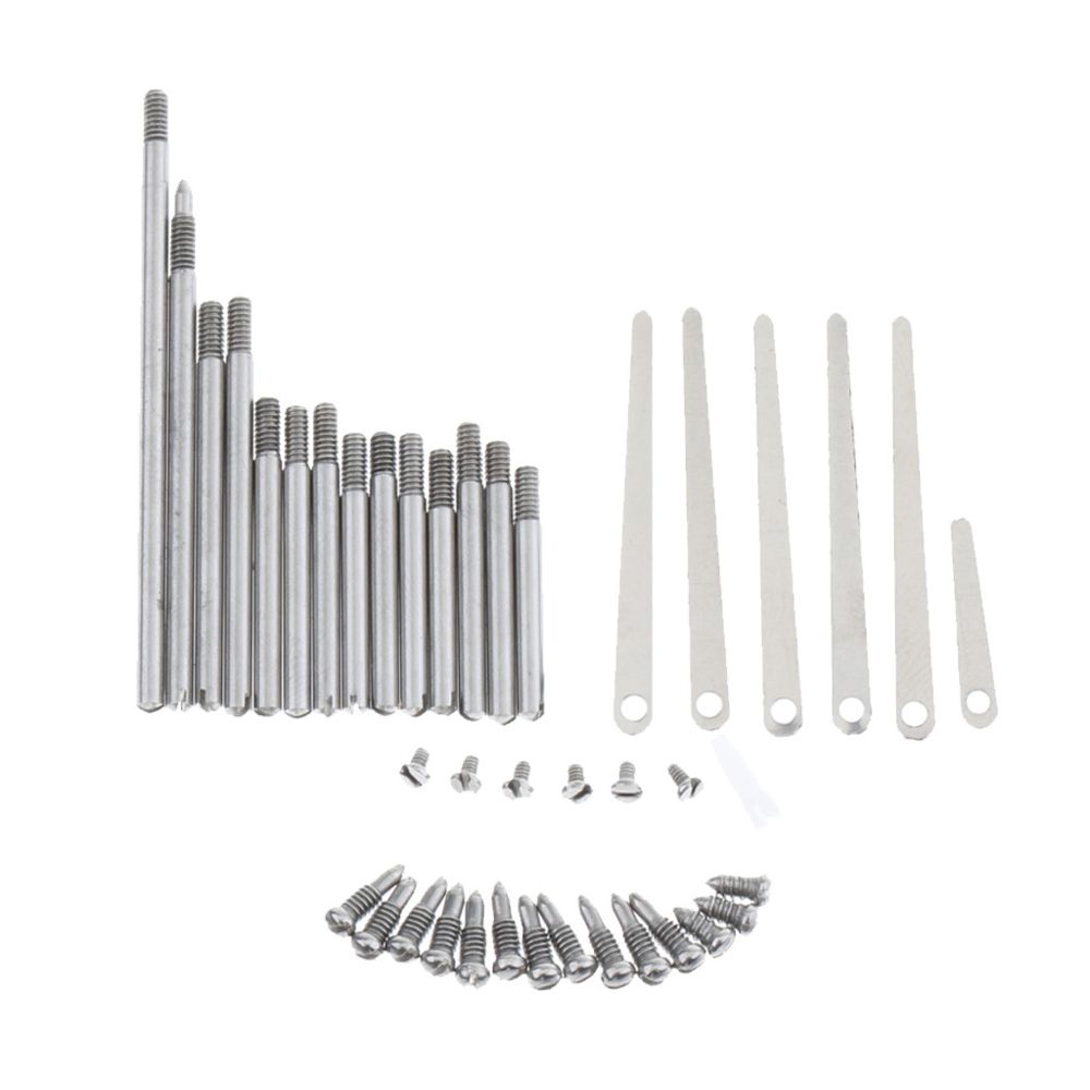 marque generique - Pièces de réparation de clarinette - Accessoires instruments à vent