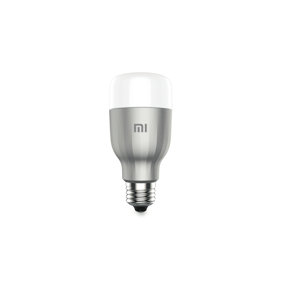 XIAOMI - Mi LED Smart Bulb - Ampoule connectée E27 - RGB - Ampoule connectée