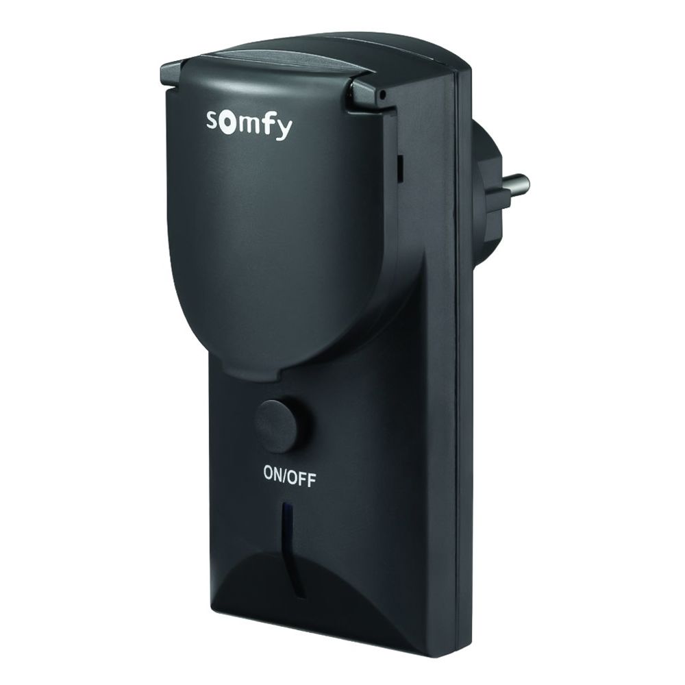 Somfy - 2401093 - Accessoires sécurité connectée