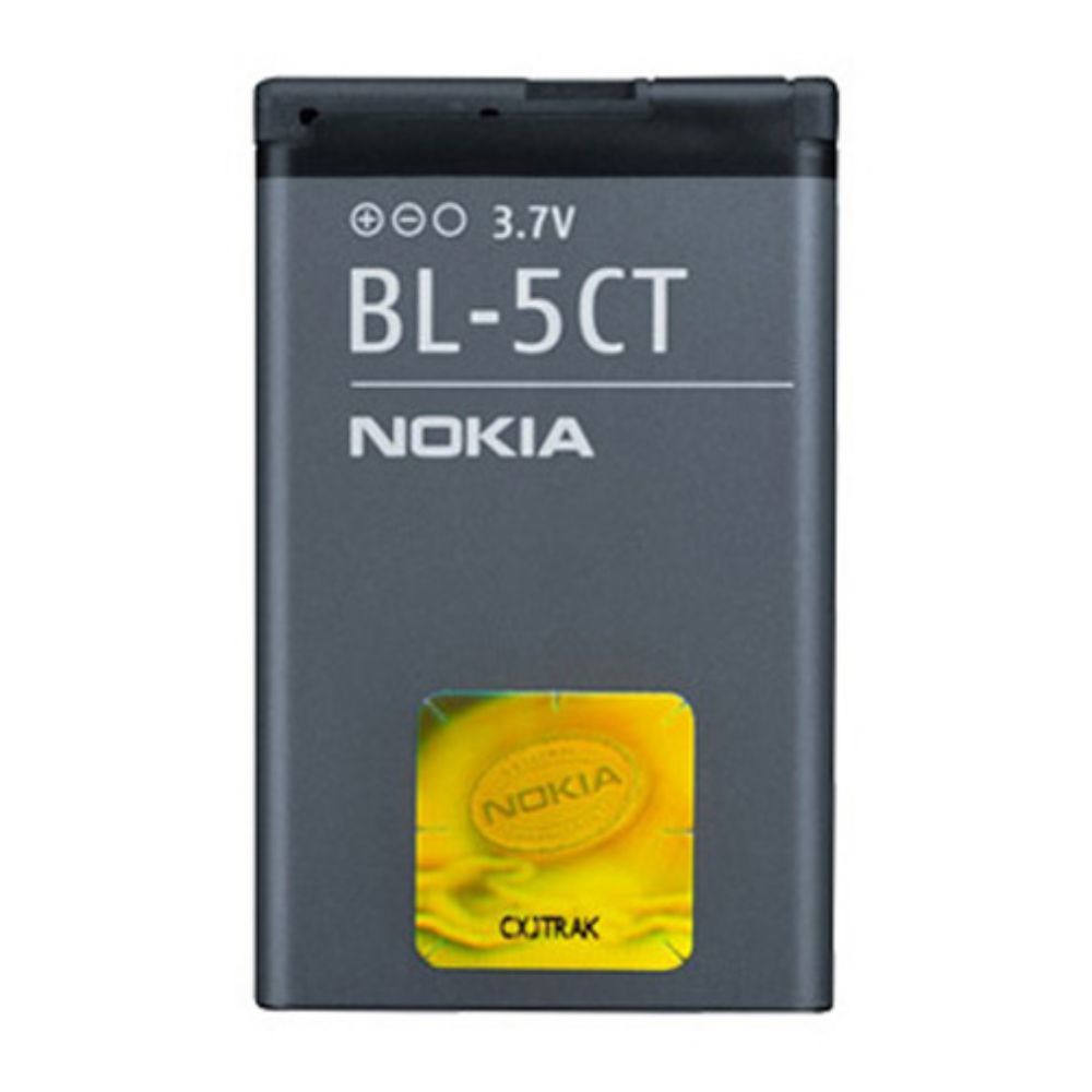 Nokia - Batterie BL-5CT 1050Mah 3.7V 3.9Wh Pour Nokia C3 3720 5220 6730 - Autres accessoires smartphone