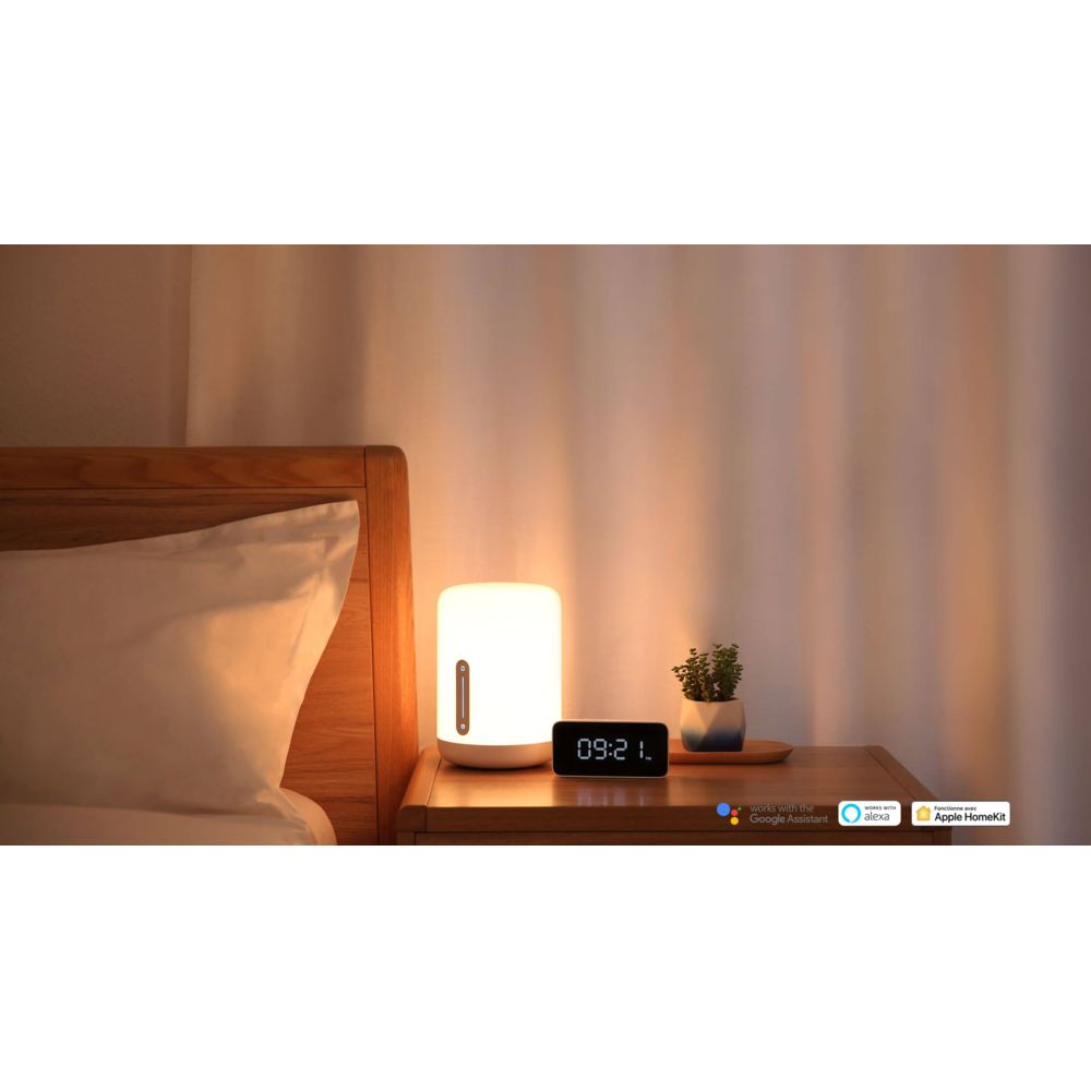 XIAOMI - Mi Bedside Lamp 2 - Lampe de chevet - Lampe connectée
