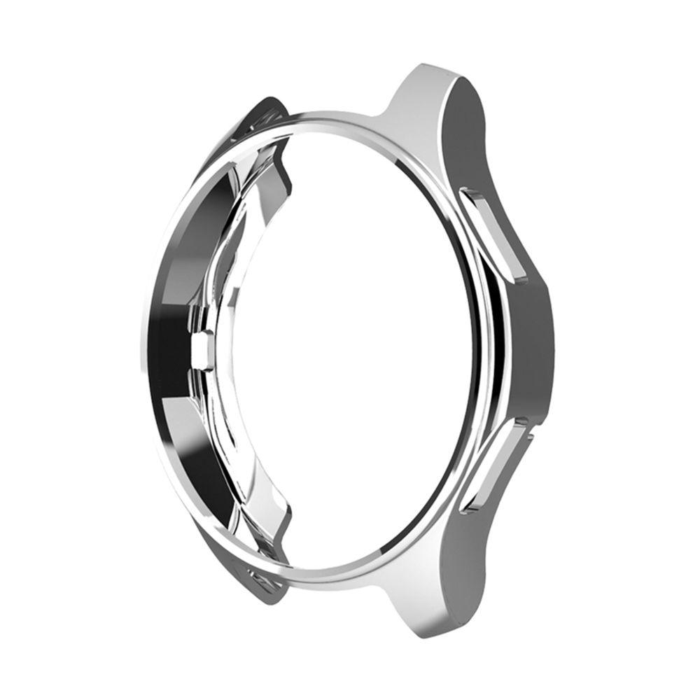 marque generique - Coque de protection pour Samsung Galaxy Watch 42mm Silver - Coque, étui smartphone