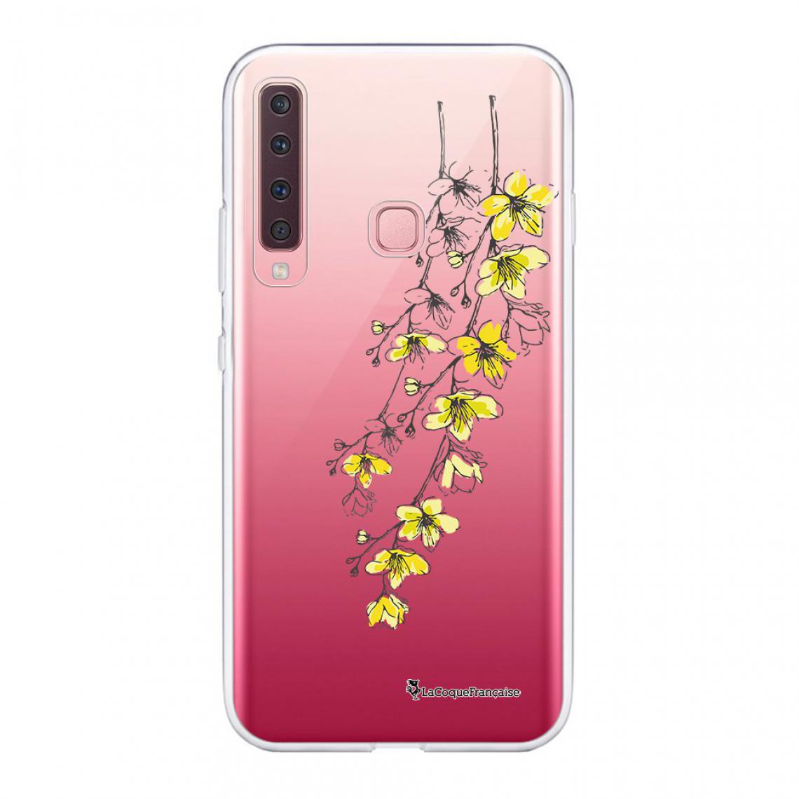 La Coque Francaise - Coque Samsung Galaxy A9 2018 360 intégrale avant arrière transparente - Coque, étui smartphone