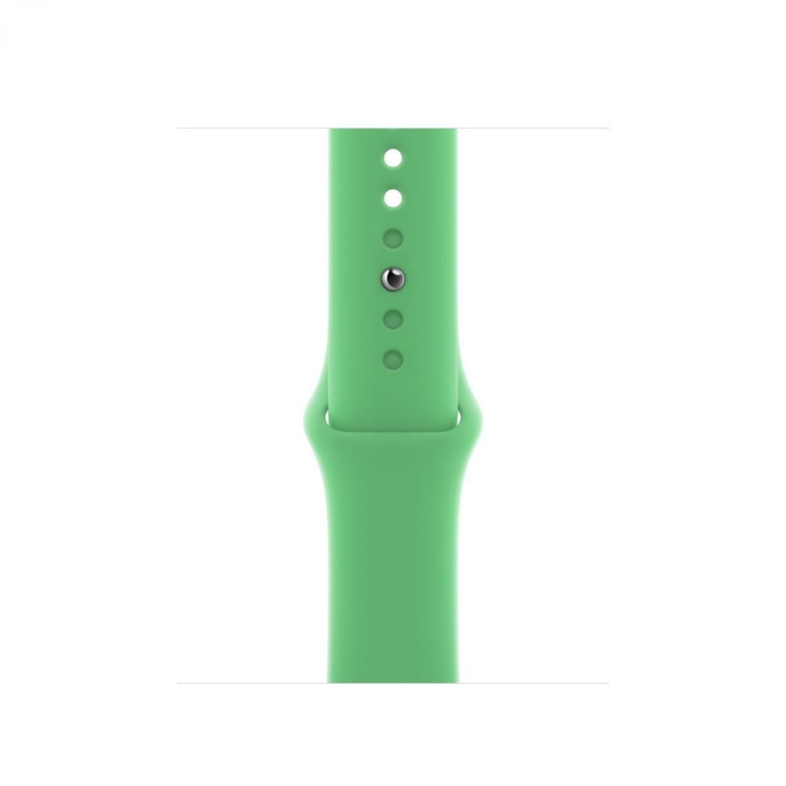 Apple - APPLE 41MM BRIGHT GREEN SPORT BAND - Accessoires bracelet connecté