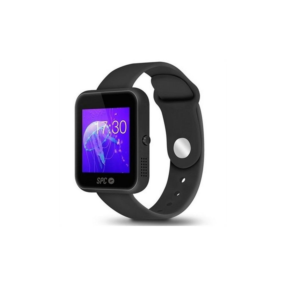 Spc - Smartwatch avec Podomètre SPC AATWAB0118 9611T 1.54"" Bluetooth 4.0 - Montre connectée