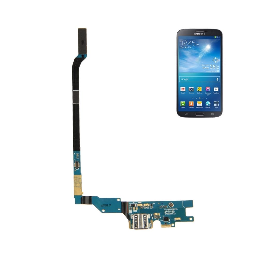 Wewoo - Pour Samsung Galaxy S4 LTE / i9505 Câble flexible Flex Cable - Autres accessoires smartphone