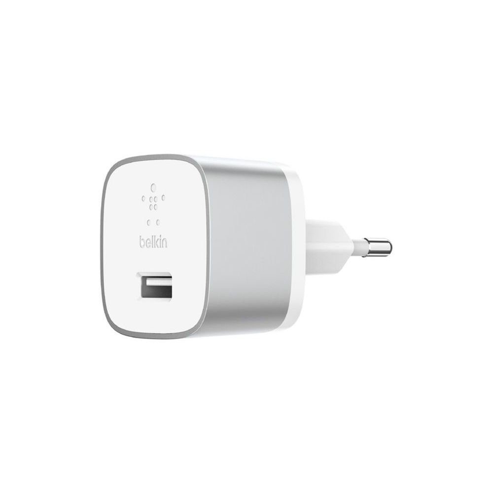Belkin - Chargeur secteur BOOST UP Quick Charge 3.0 de Qualcomm avec câble USB-C - Chargeur secteur téléphone