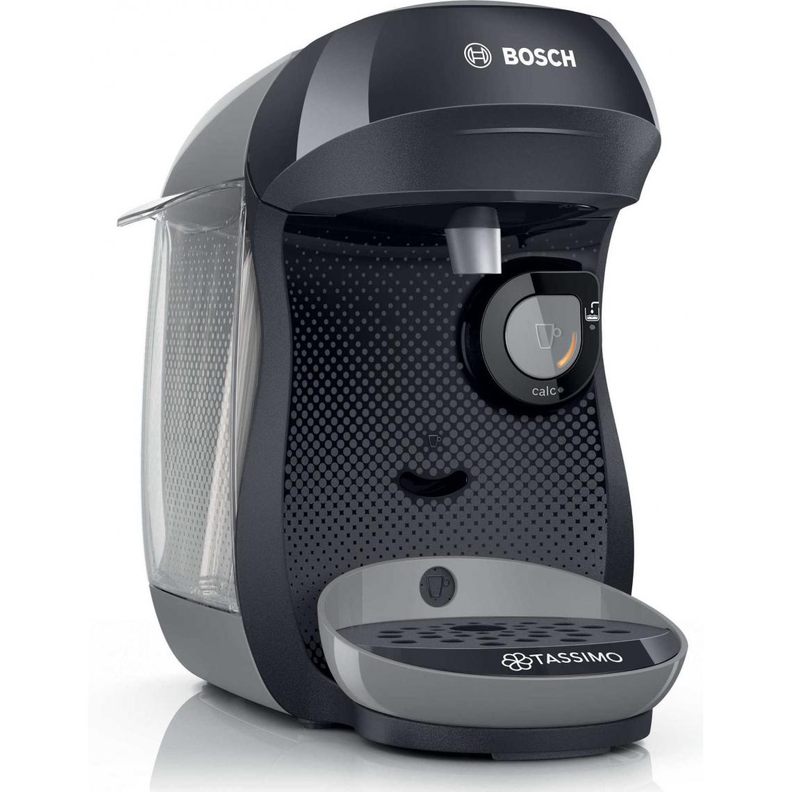Bosch - Cafetiere dosette BOSCH TAS1009 - Expresso - Cafetière