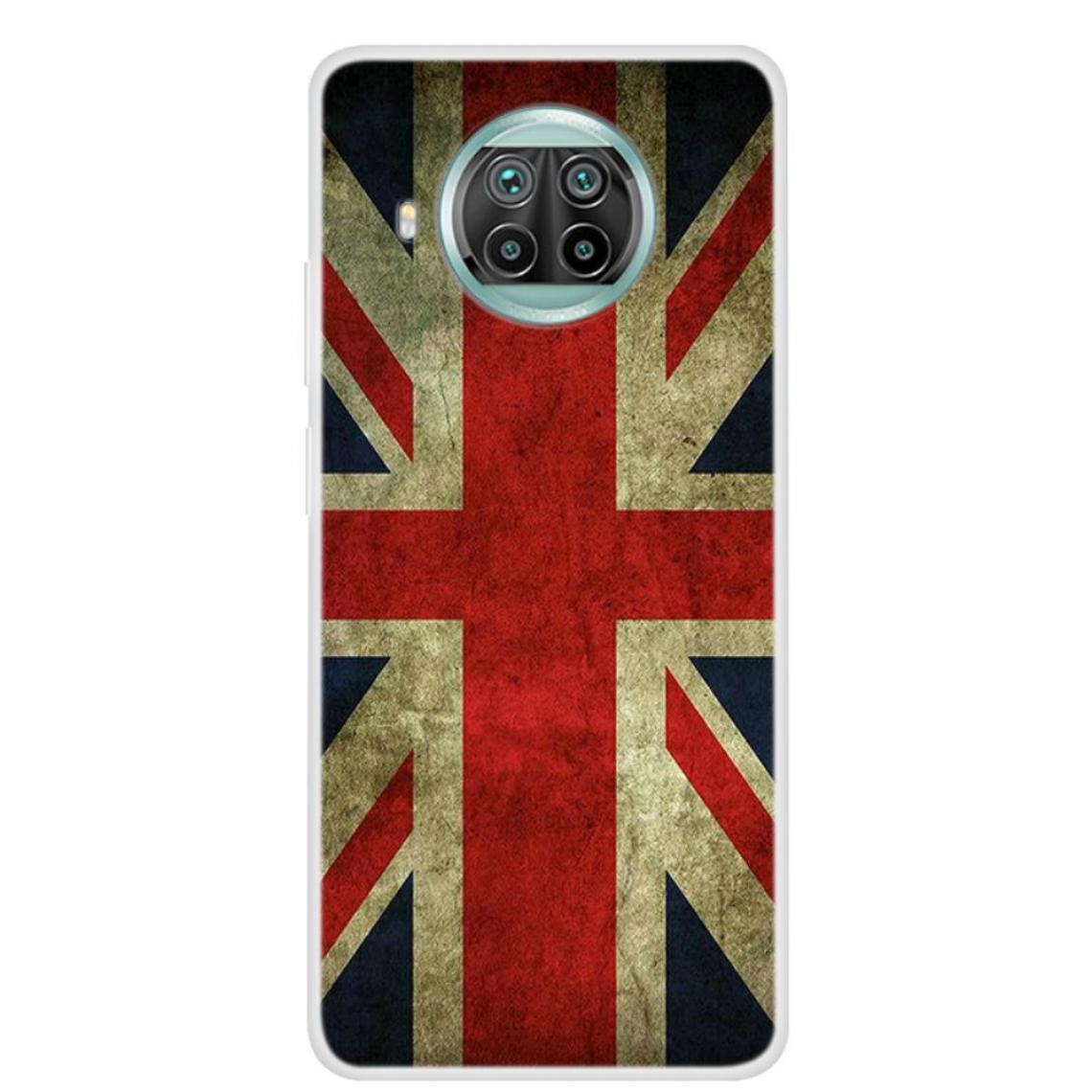 Other - Coque en TPU impression de motifs drapeau britannique pour votre Xiaomi Mi 10T Lite 5G - Coque, étui smartphone