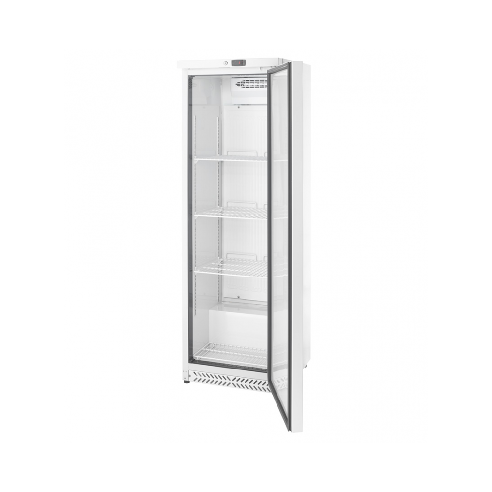 Atosa - Armoire Refrigeree Positive 400 L - Blanche - Atosa - R600a1 PortePleine - Réfrigérateur
