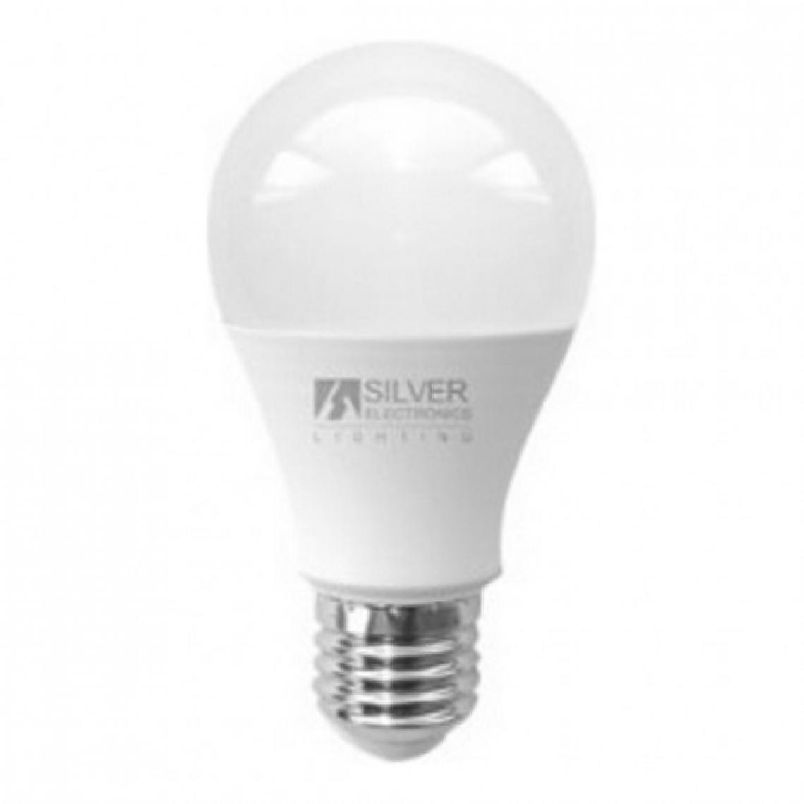 Unknown - Lampe LED Silver Electronics e27 20W 5000k - Lampe connectée