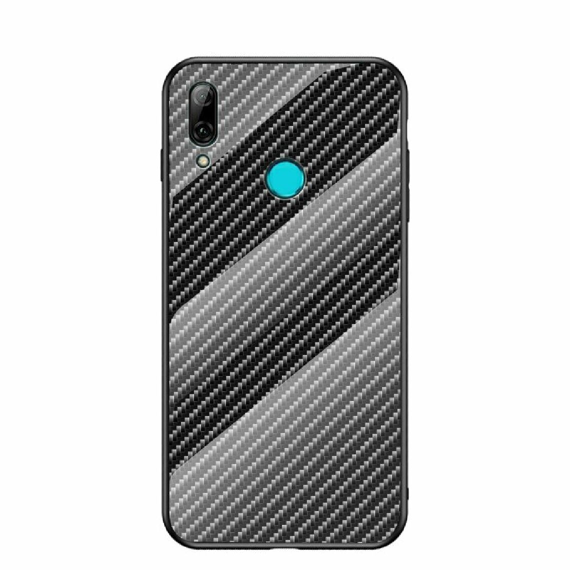 OtterBox - Housse Etui Coque de protection pour Huawei P Smart 2019 Face arriere maille colorée [Noir] - Coque, étui smartphone