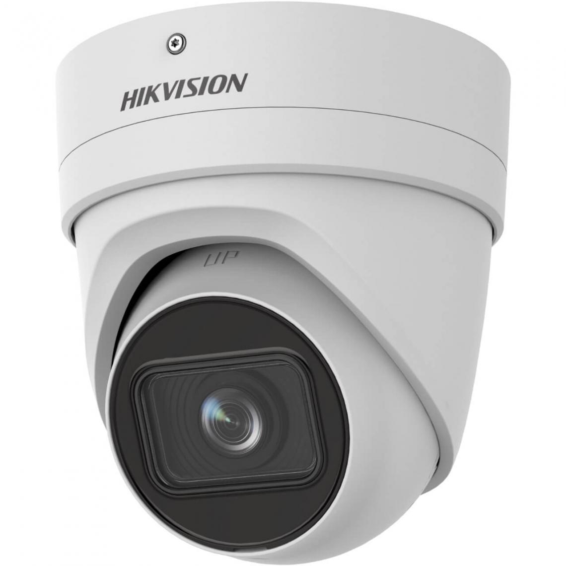 Hikvision - DS-2CD2H46G2-IZS(2.8-12mm)(C)(O-STD) - Caméra de surveillance connectée