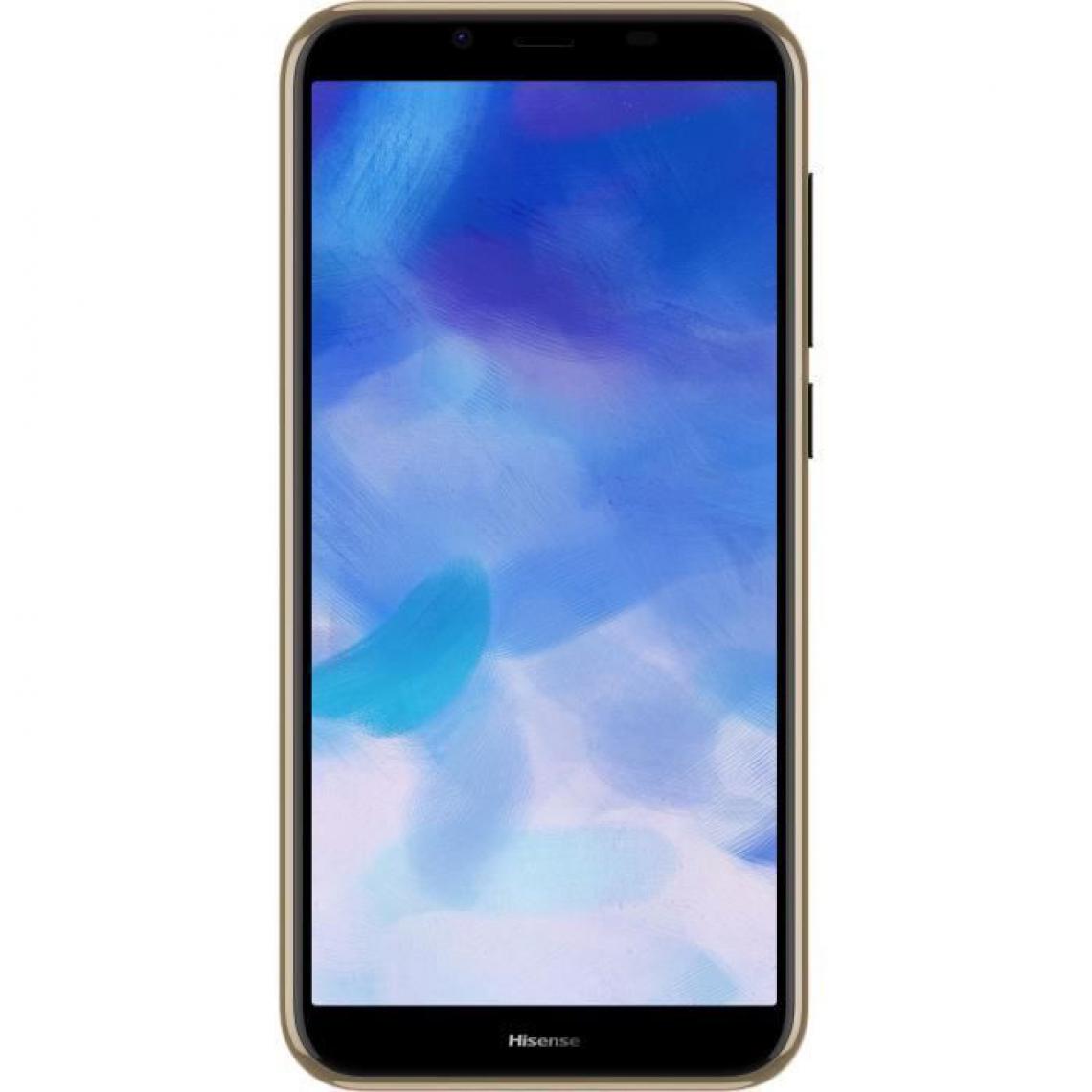 Hisense - HISENSE INFINITY E9 Or 16 Go - Smartphone Android