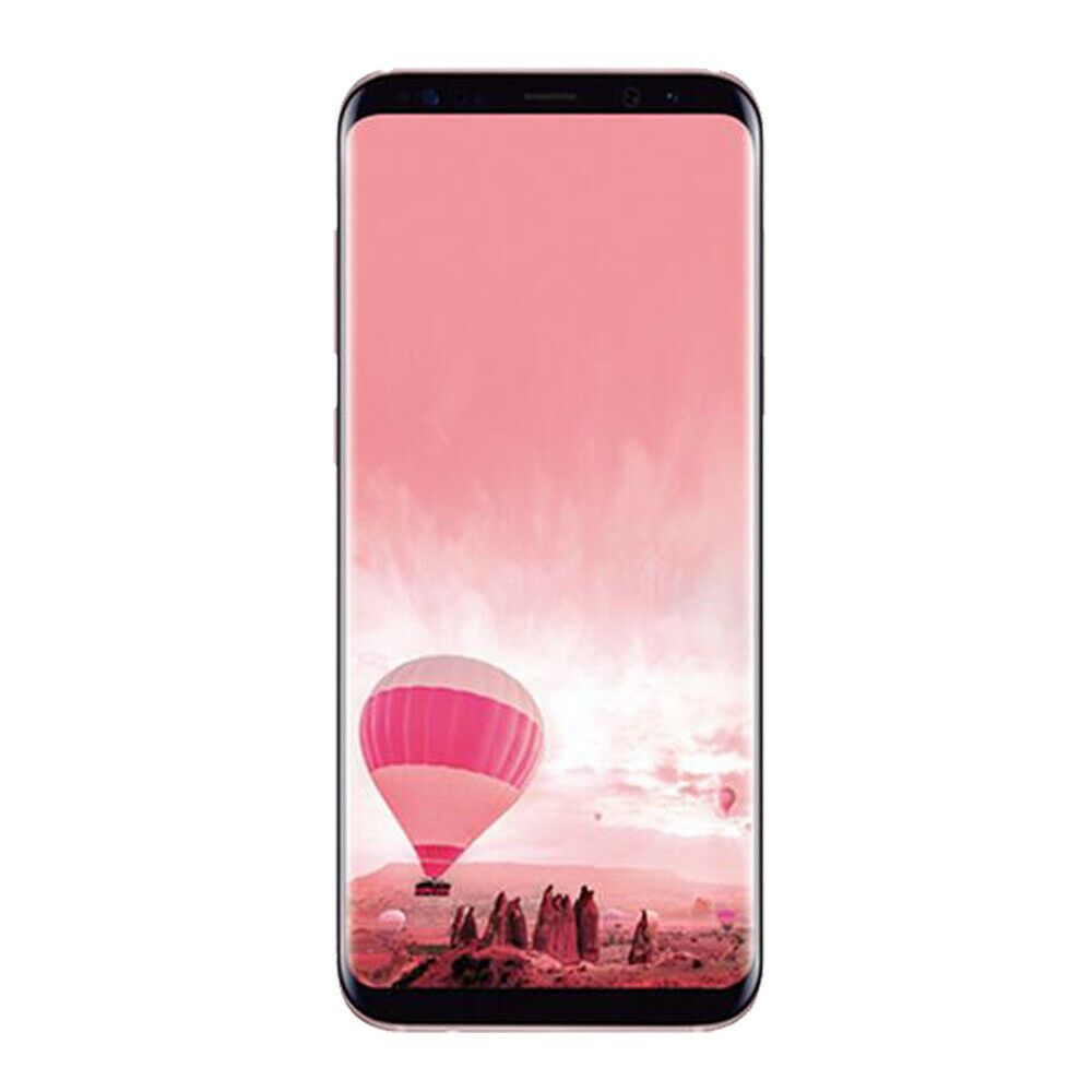 Samsung - Galaxy S8 - 64 Go - SM-G950F Rose - Smartphone Android