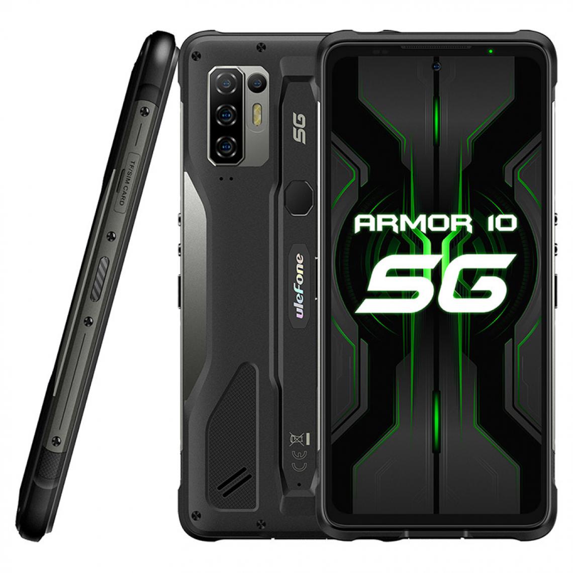 Ulefone - ARMOR 10 - Smartphone Android