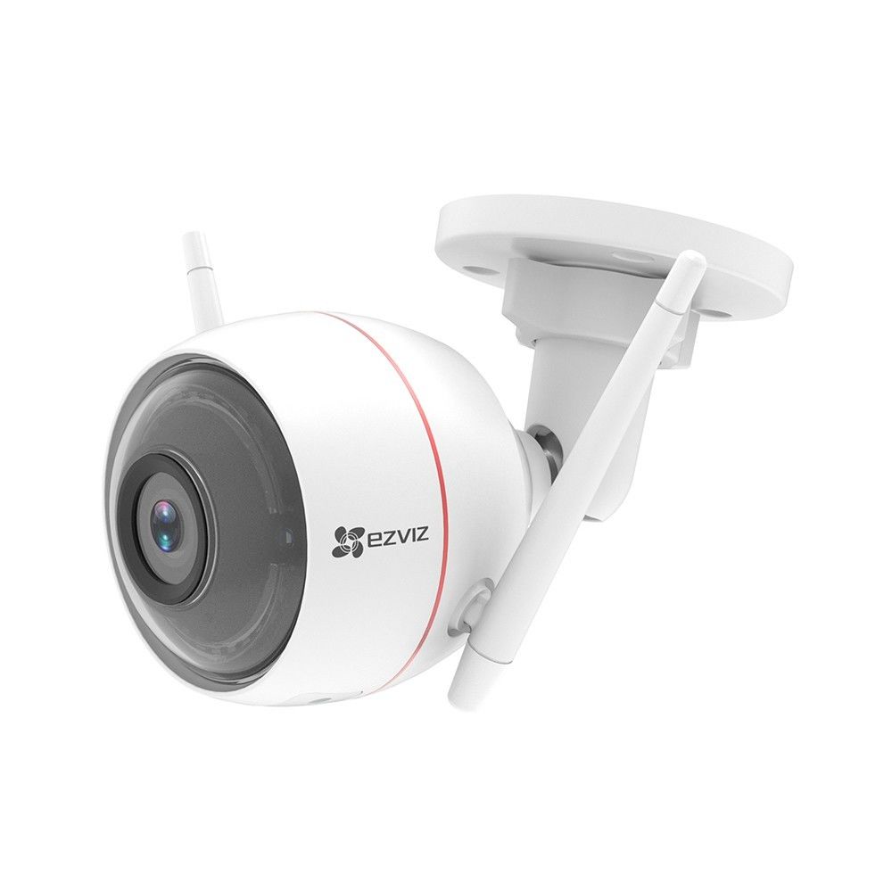 Ezviz - Caméra connectée C3W - HD 720p - Caméra de surveillance connectée